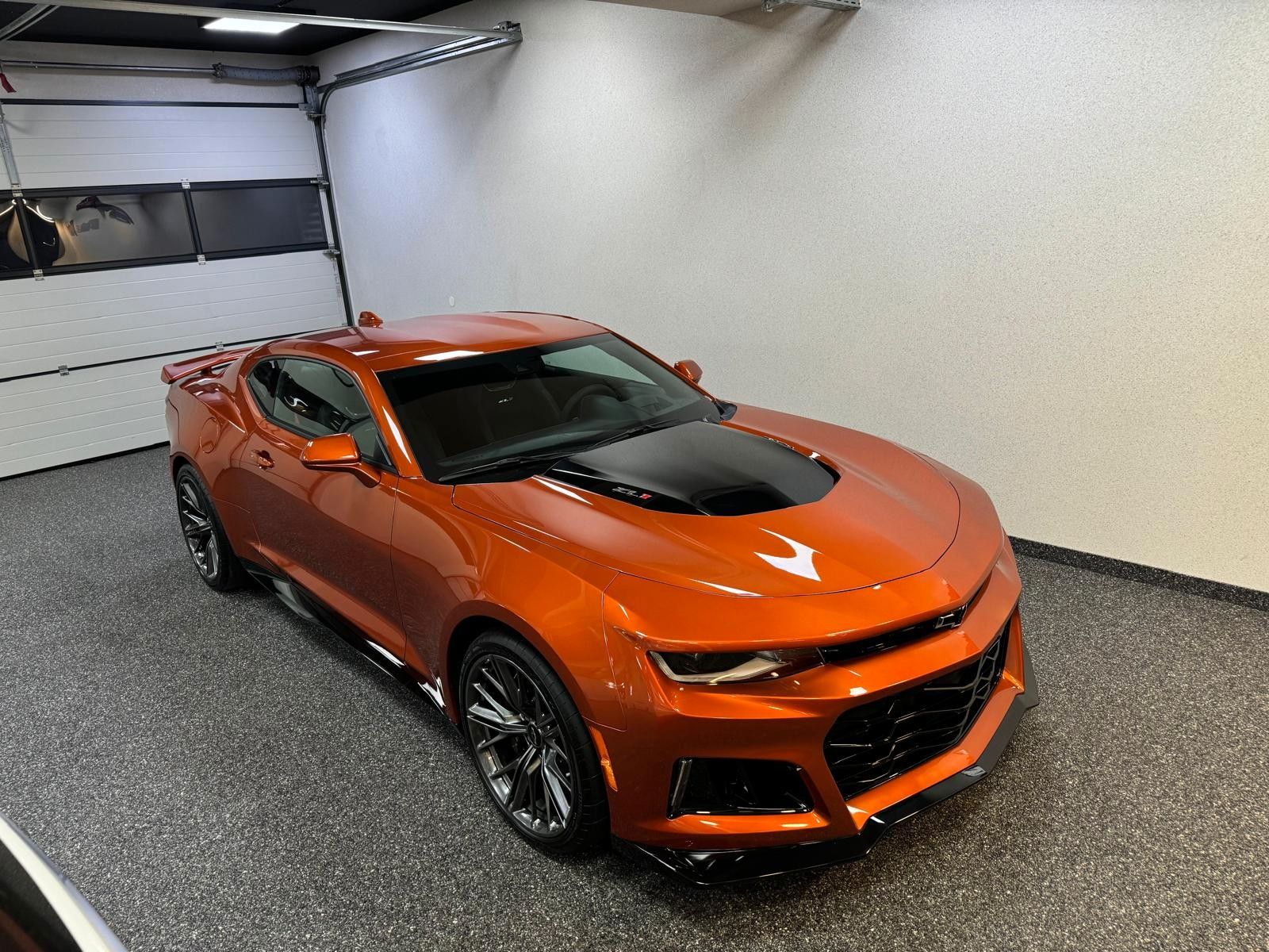 Fahrzeugabbildung Chevrolet ZL1 FINAL 6.2L-V8 KOMPRESSOR-NAVI-HUD-BREMBO
