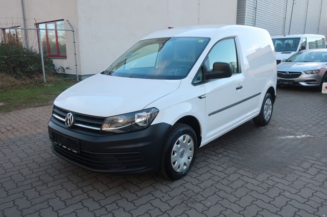 Volkswagen Caddy Nfz Kasten BMT Klima PDC 1 Hand