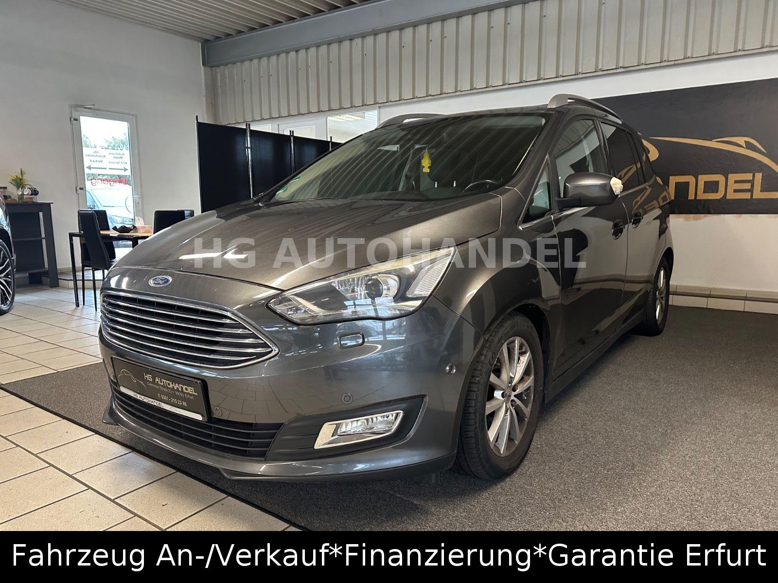 Ford Grand C-Max