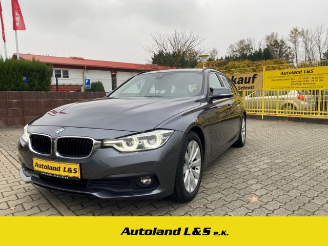 BMW 320 d Advantage Touring, Head Up, Navi, LED,