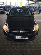 Volkswagen Golf plus Teilleder Top Zustand  - VW Golf Plus Gebrauchtwagen in Berlin