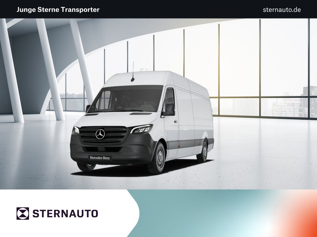 Image of Mercedes-Benz Sprinter