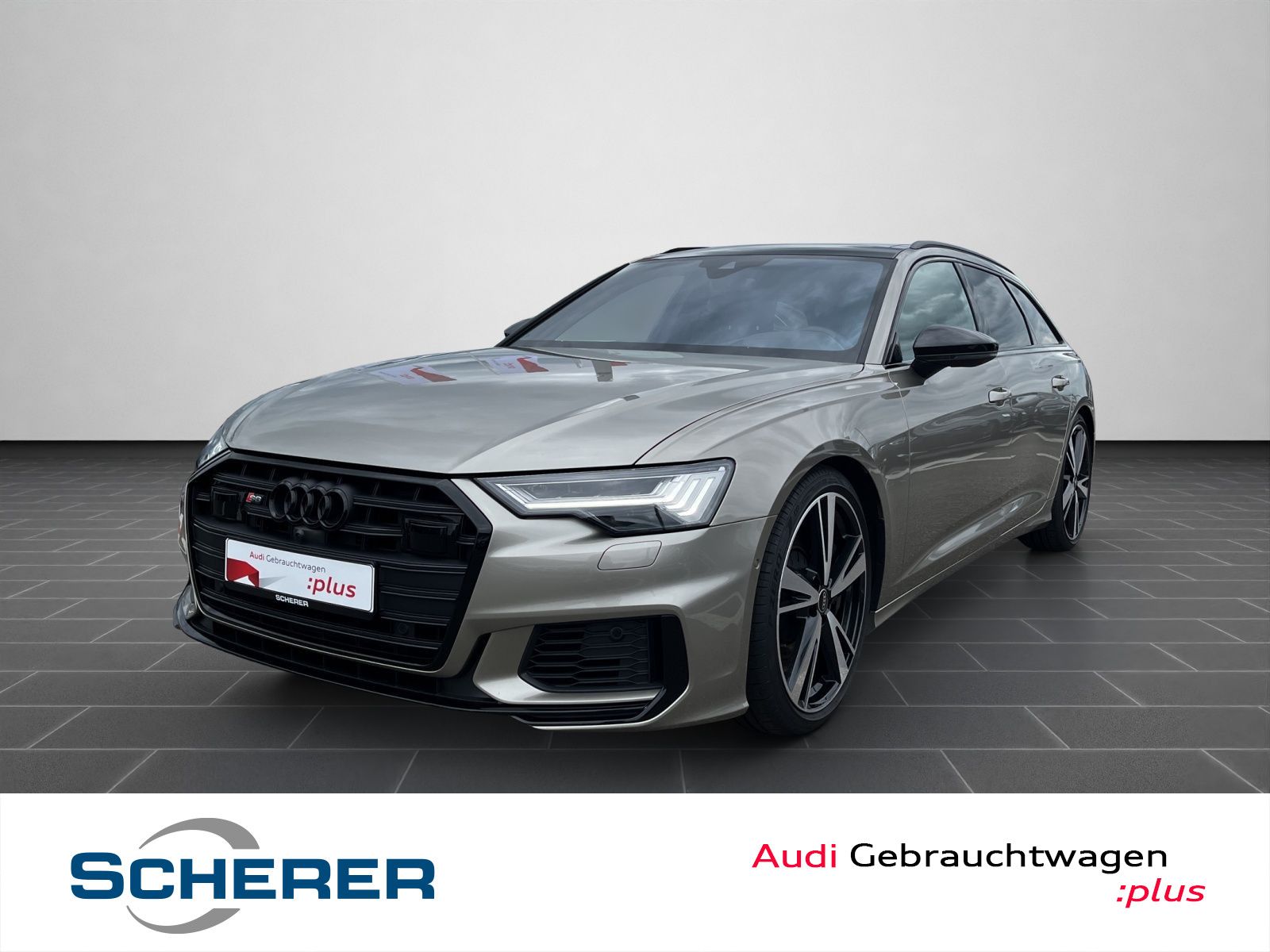 AUDI S6 Avant TDI tiptronic 360  B&amp;O MATRIX