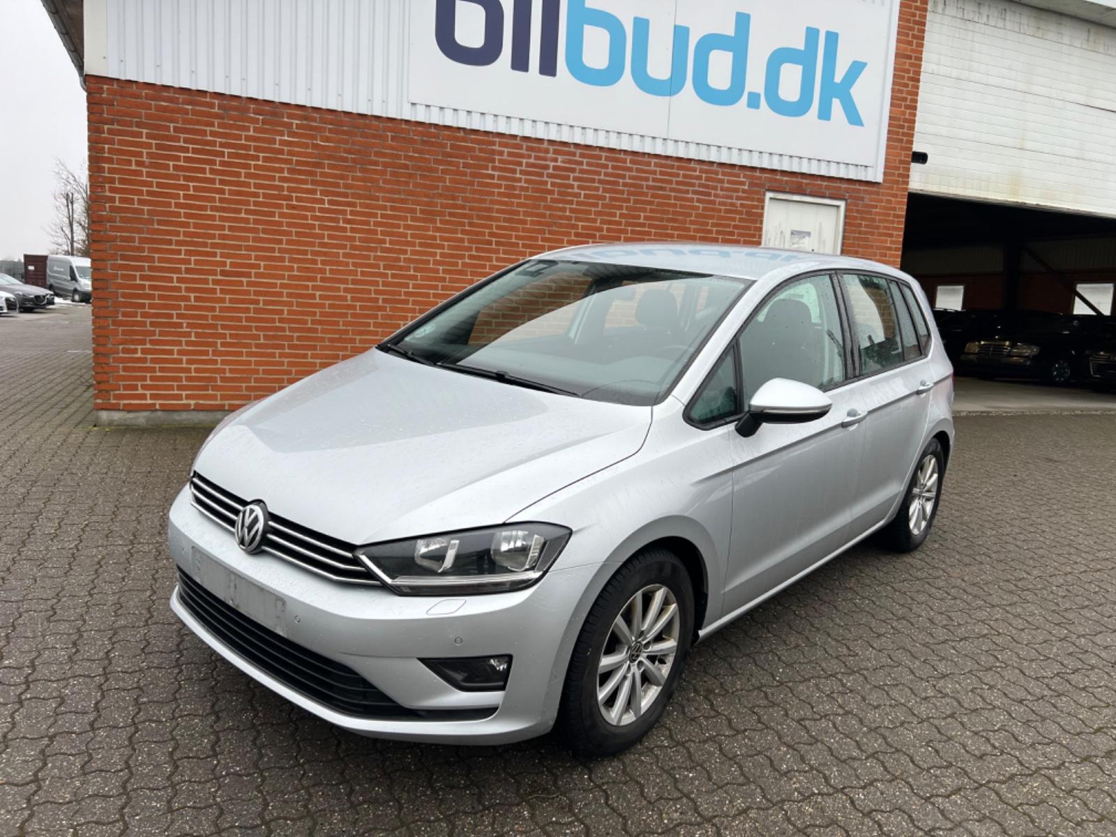 Volkswagen Golf Sportsvan VII Comfortline DSG ONE OWNER