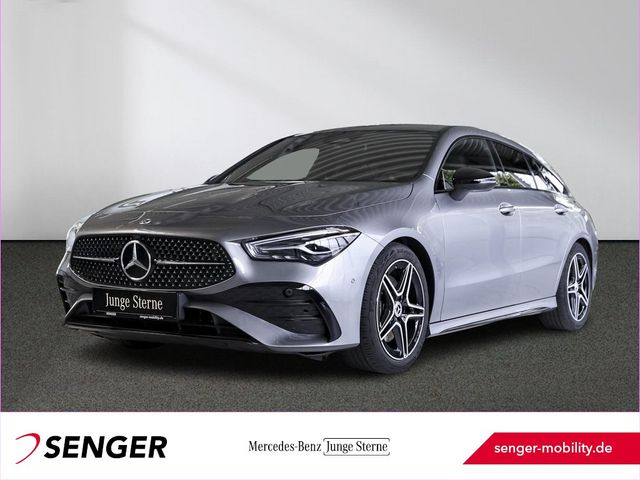 MERCEDES-BENZ CLA 200 SB AMG Special Edition Night Pano Kamera
