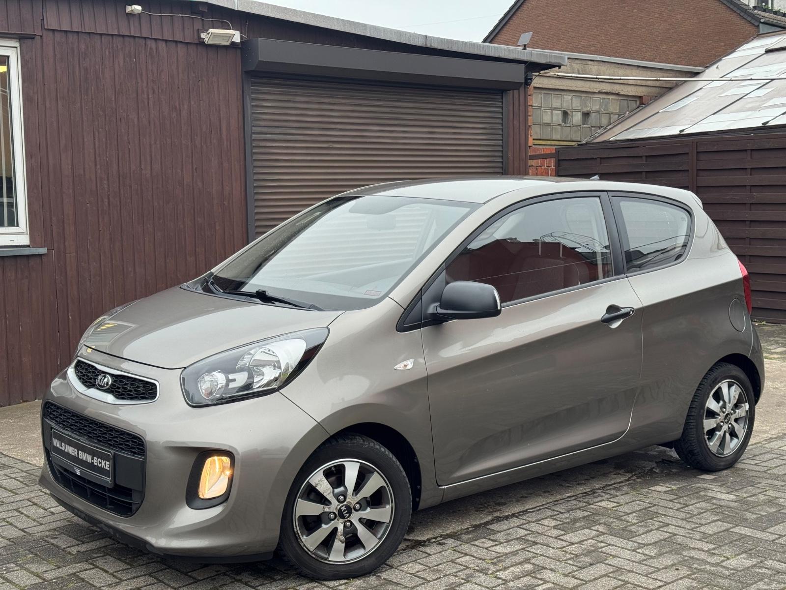 Kia Picanto Start KLIMAANLAGE ALU TÜV 11/2027