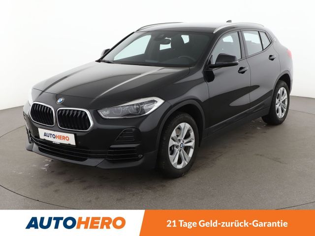 BMW X2 sDrive 20i Advantage Plus Aut.*NAVI*LED*ACC*