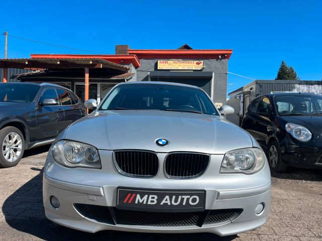 BMW 120i -2;0 L 110KW AUTOMATIK GETREIBE KLIMATRONIC