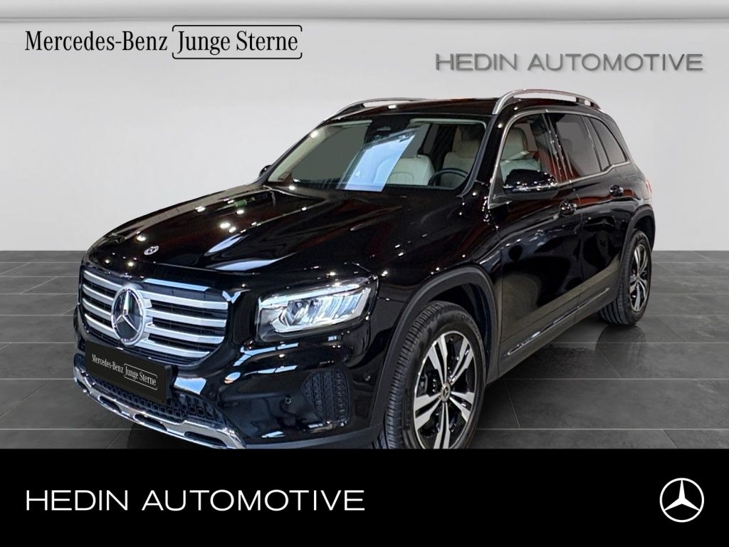 Mercedes-Benz GLB 250 4M 7-Sitzer|PROGRESSIVE|DISTR|KAM|BURM|