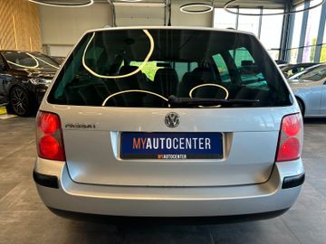 Volkswagen Passat*SZHZ*KLIMAAUTOMATIK*TÜV 092028*