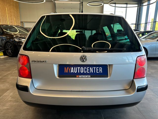 Volkswagen Passat*SZHZ*KLIMAAUTOMATIK*TÜV 092028*