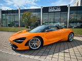 McLaren 720S SPIDER PERFOR. PLUS.KERAMIK,CARBON,LIFT,B&W - McLaren: 720