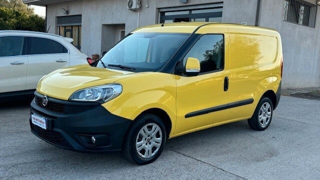 Inne Fiat Doblo' 1.3 Multijet 95cv Sx - 2017