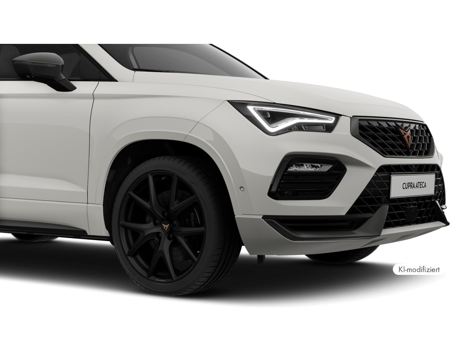 Cupra Ateca - Bild 3