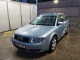 Audi A4 1.9TDI 96kW 6-Gang Avant - - Audi A4 aus 2004: 1.9