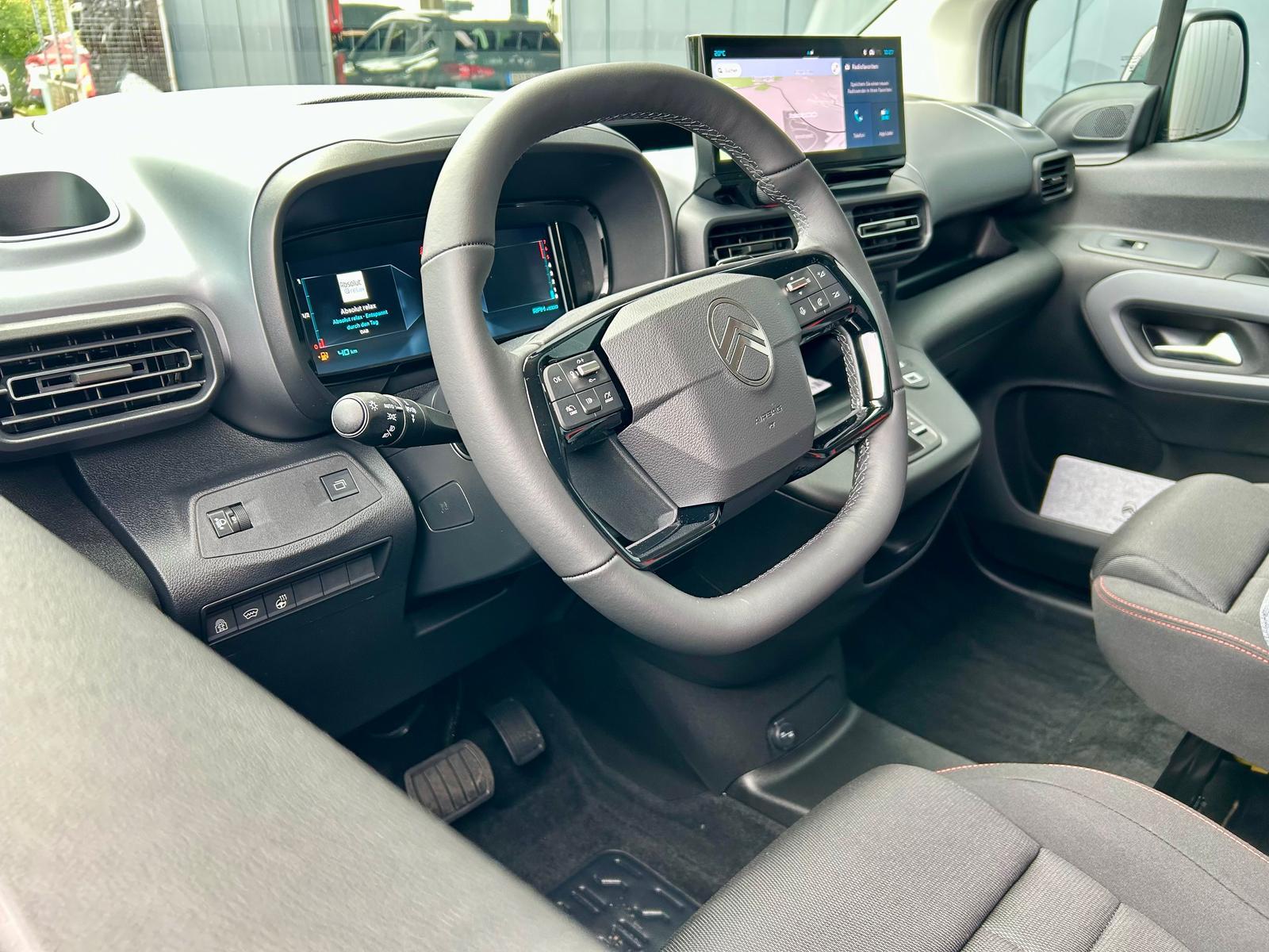 Citroën Berlingo 1.5 HDI EAT8 Max XL *XTR*KEY*LED*AHK*