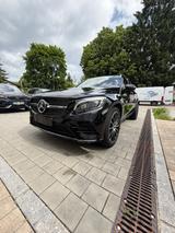 Mercedes-Benz GLC 43 AMG Pano*Standh.*Burm.*Night-Paket*20Zoll - gebrauchte Mercedes-Benz GLC 43 AMG aus dem Jahr 2017