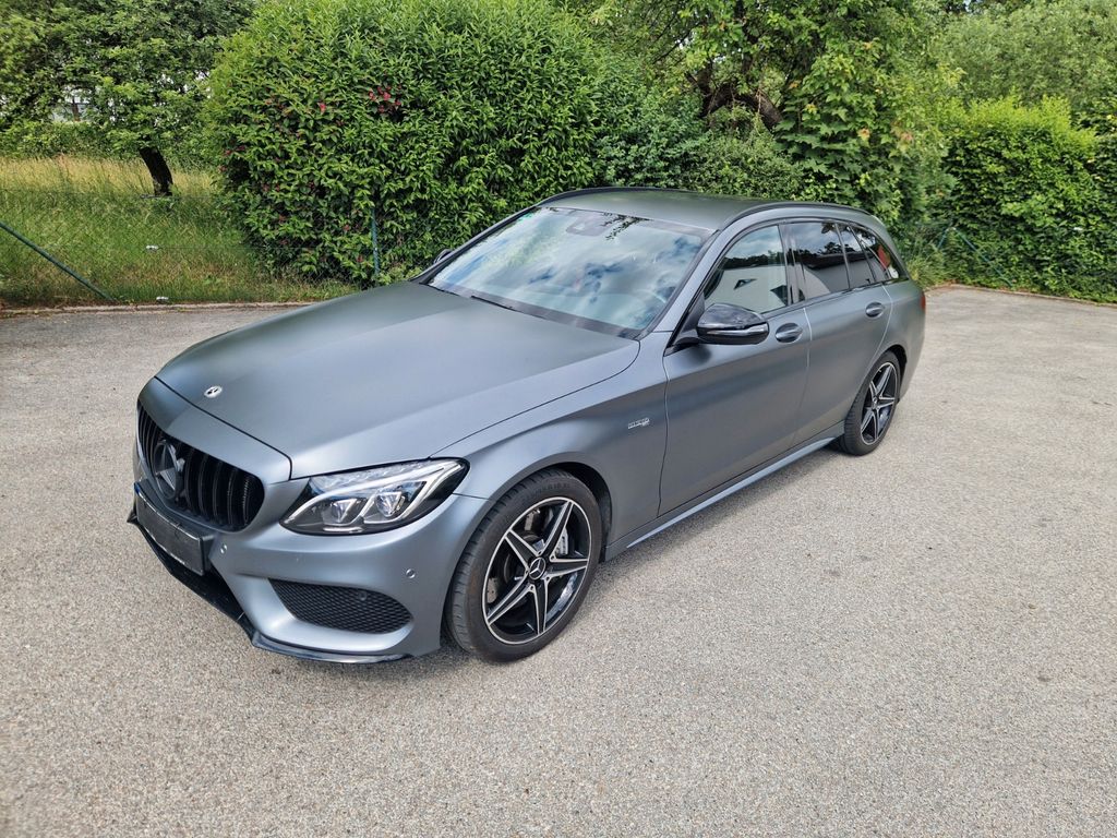 Mercedes-Benz C 43 AMG