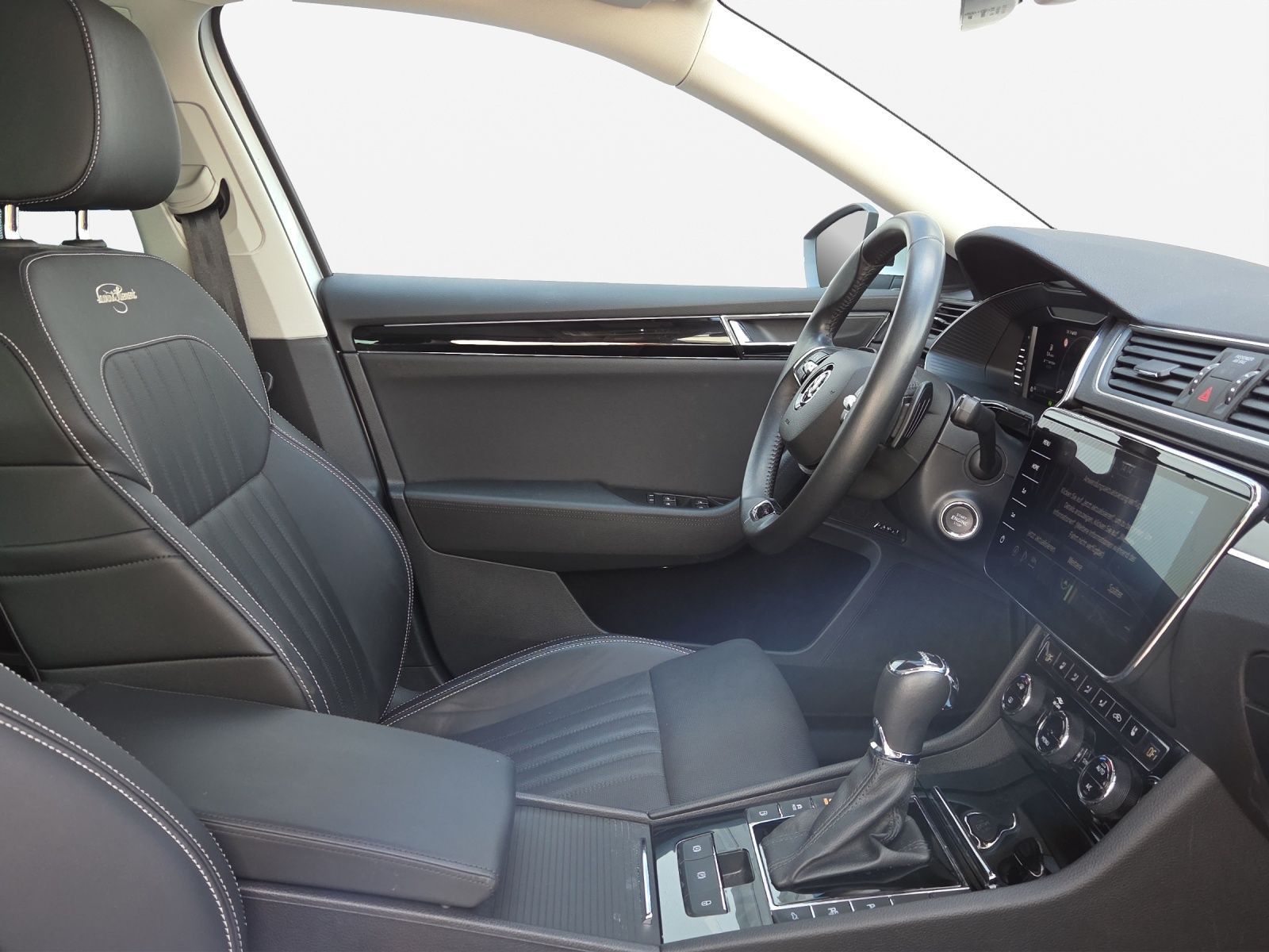 Skoda Superb - Bild 5