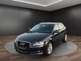 Audi A3 Sportback 1.2 TFSI Ambition*TÜV NEU*WENIG KM* - Audi A3 aus 2011: Sportback