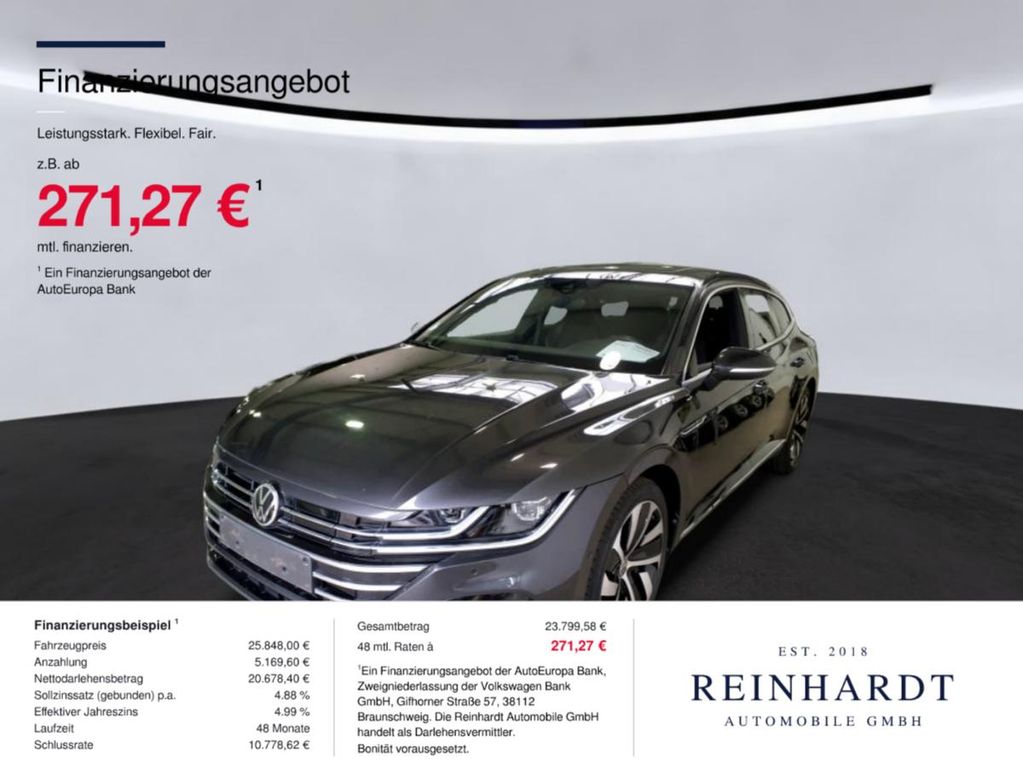 Image of Volkswagen Arteon