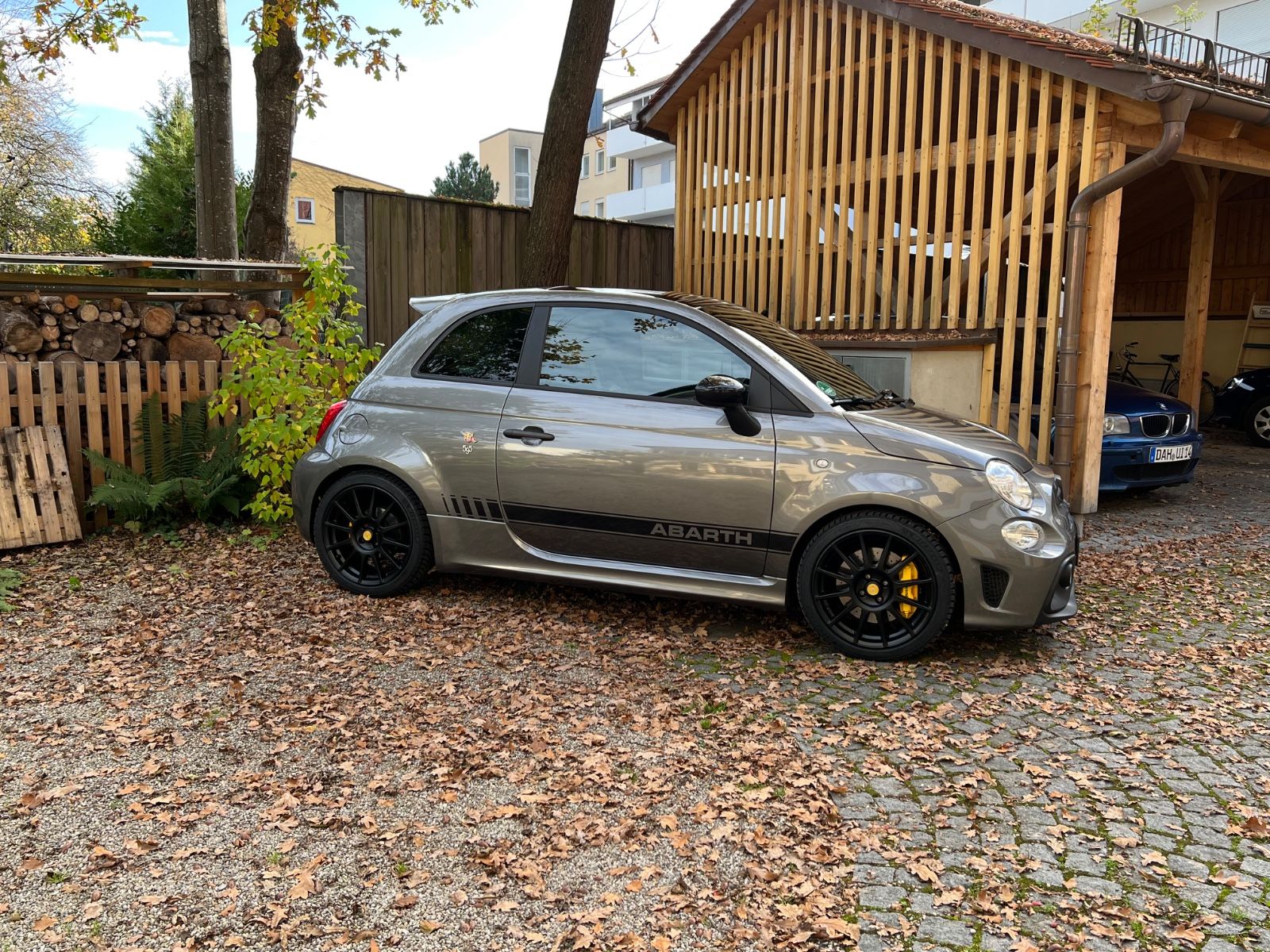 ABARTH 595 Competizione