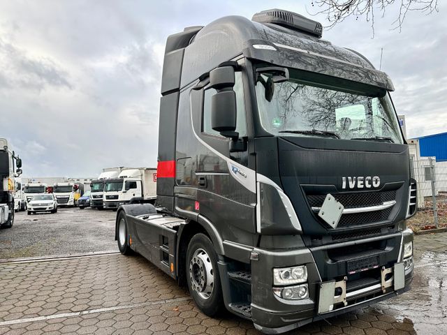 Iveco STRALIS XP 480 High Way Voll Spoiler Standklima