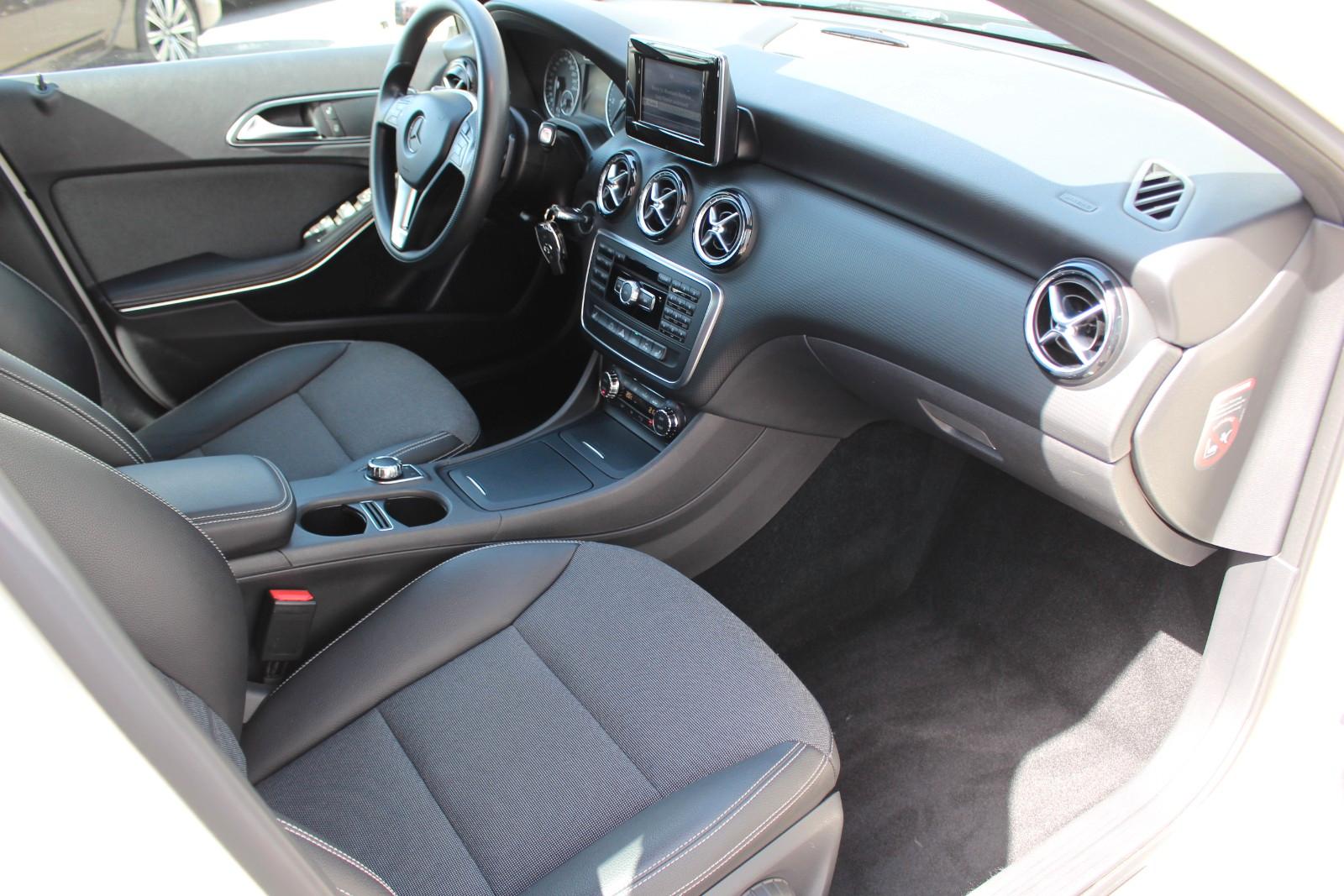 Mercedes-Benz A 180 CDI BlueEfficiency 1.Hand+Klimaauto.+PDC