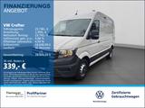 Volkswagen Crafter 50 Kasten MR HD 3-SITZE SCHWINGSITZ AHK - VW Crafter 5 Sitze LKW