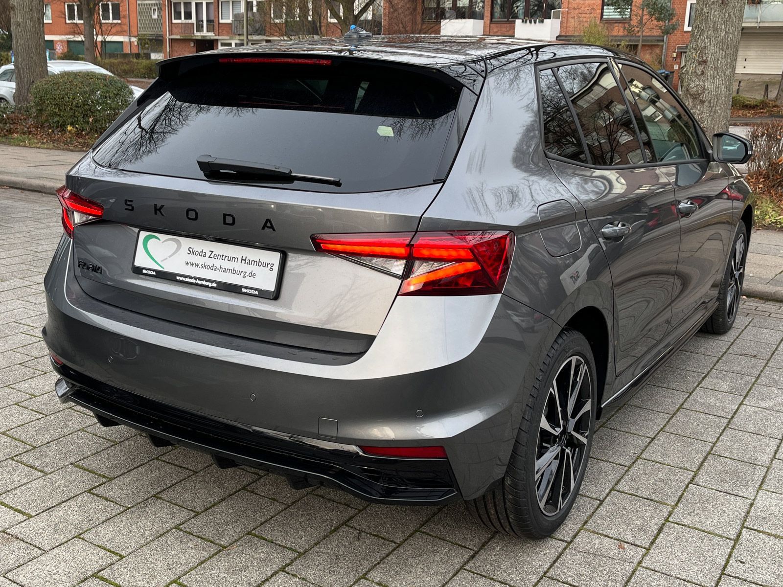 Skoda Fabia - Bild 4