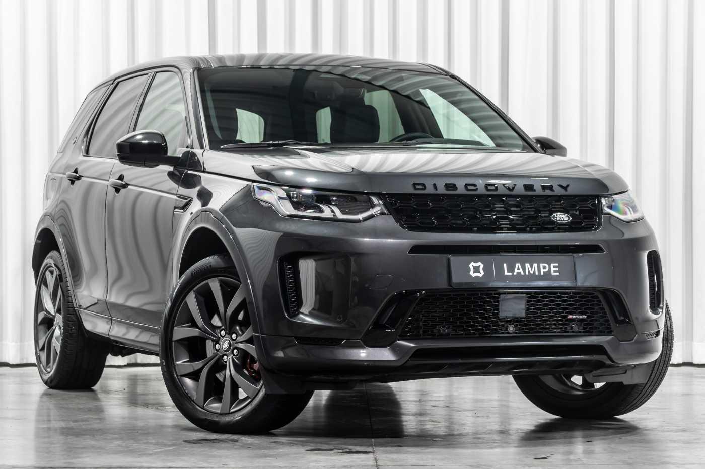 Land Rover Discovery Sport P300e R-Dynamic SE Trekhaak Meri