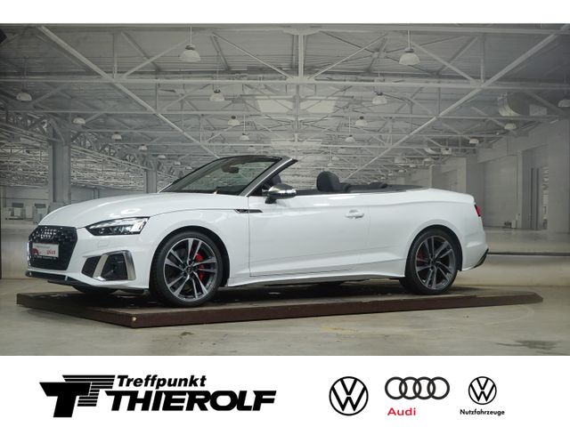 Audi S5 Cabriolet 3.0 TFSI quattro 19-Zoll AHK ACC KA