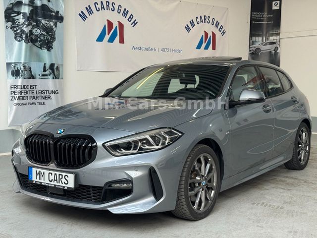 BMW 120d M Sport 3 Jahre Garantie|Navi|PANO|HiFi|PDC
