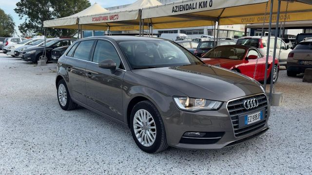 AUDI Audi A3 1.6 TDI clean diesel Ambiente