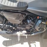 Moto Guzzi V9    Bobber - MOTO GUZZI V9 BOBBER