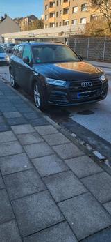 Audi Q5 Fy - Audi Q5 FY Gebrauchtwagen