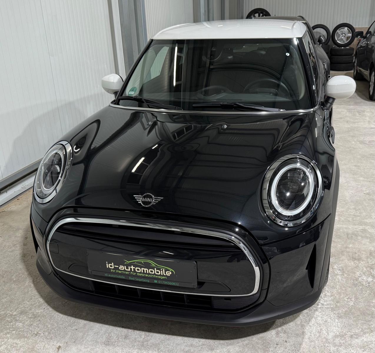 MINI COOPER 5-trg. Classic Trim, LED, Kamera, Keyless