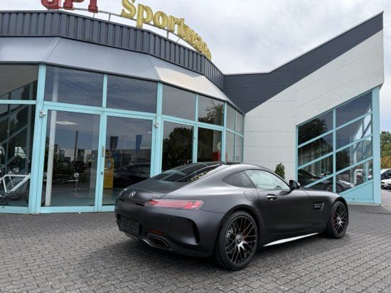 Mercedes-Benz AMG GT C - Edition 50 - 1 of 500 foto 7