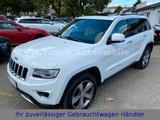 Jeep GRAND CHEROKEE 3.0 CRD LIMITED 77-TKM 1-HAND - Jeep: Limited Crd