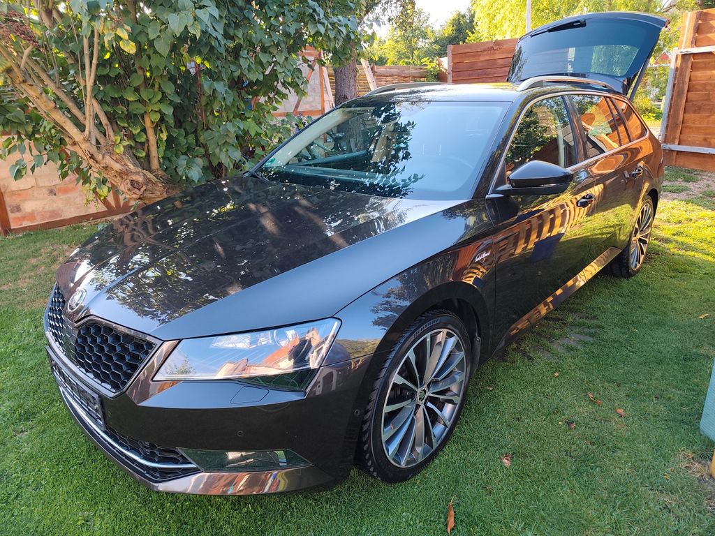 Image of Skoda Superb
