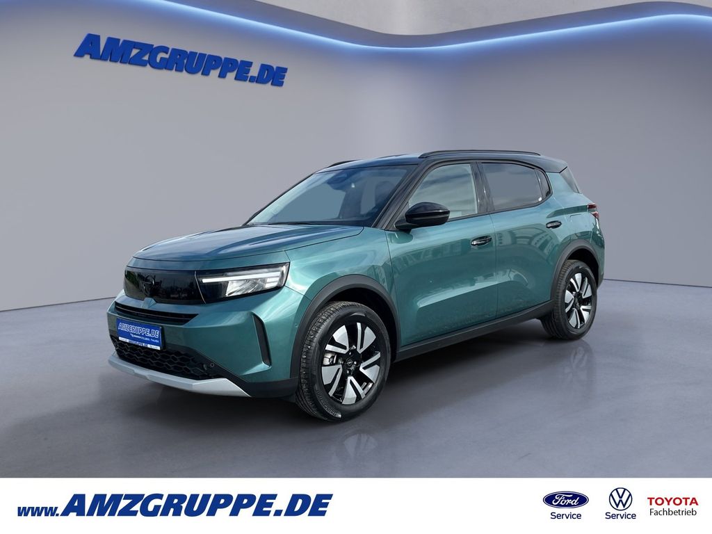 Image of Opel Frontera