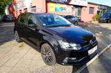 Volkswagen Polo V Allstar BMT/Start-Stopp PDC SHZ 1.Hand! - gebrauchte VW Polo aus dem Jahr 2017
