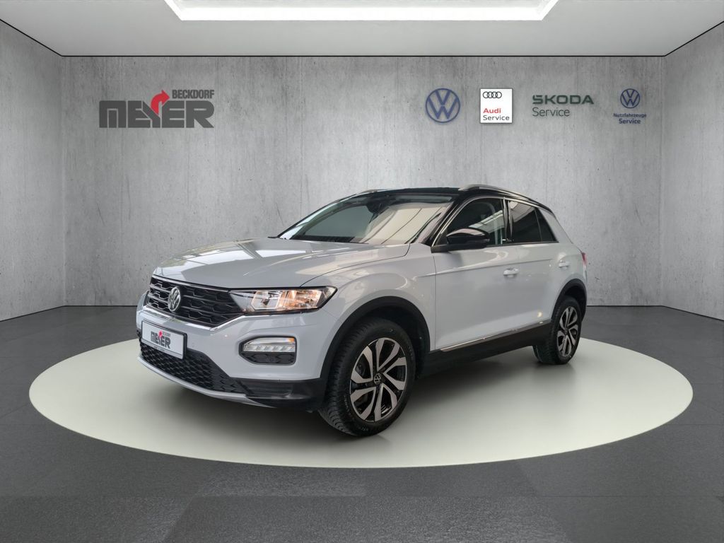 Image of Volkswagen T-Roc