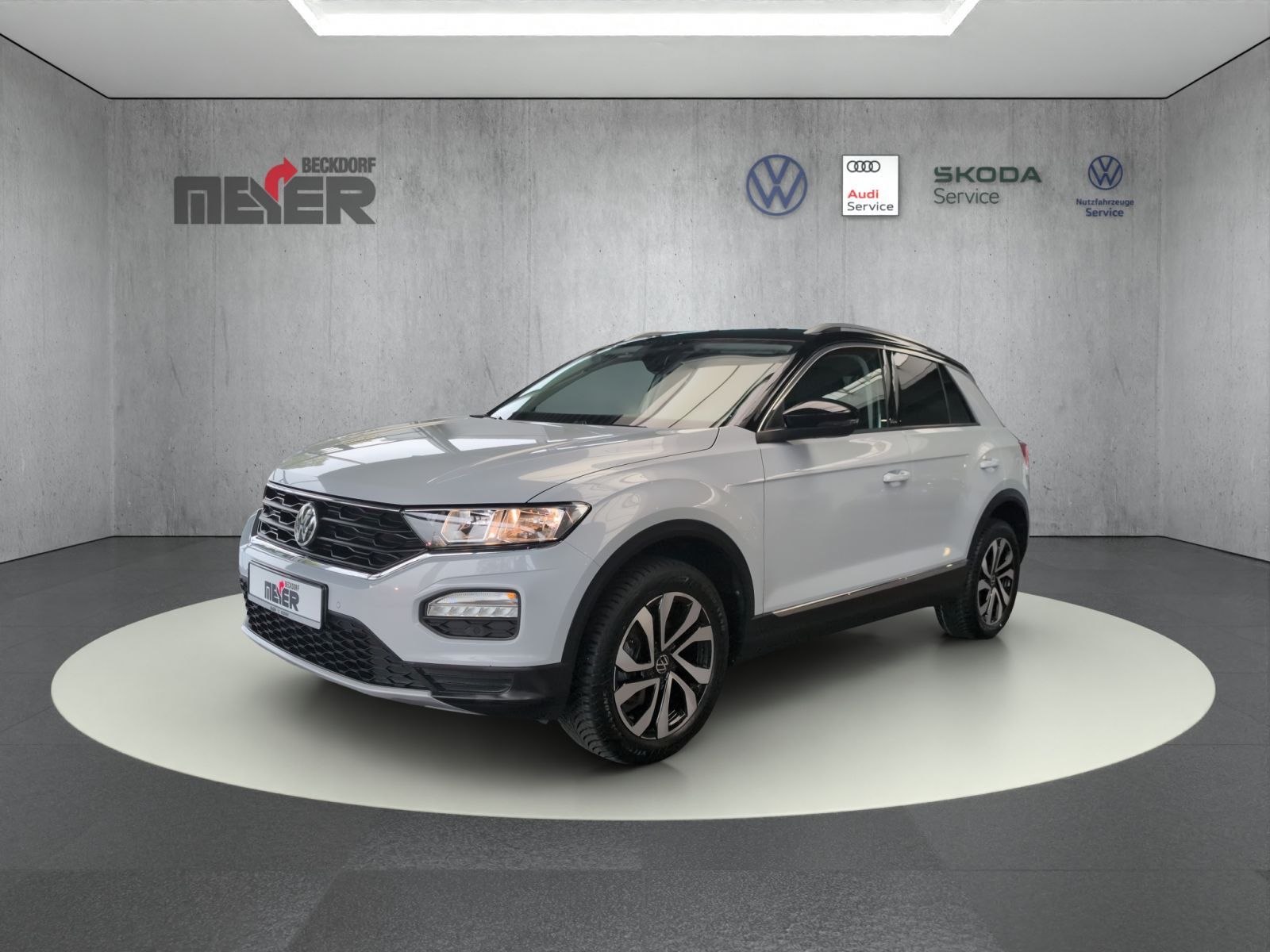 T-Roc ACTIVE 1.5 TSI DSG
