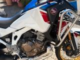 Honda Africa Twin - HONDA ENDURO AFRICA TWIN