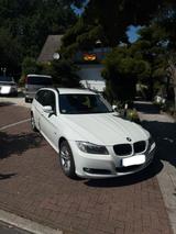 BMW 320i Touring E91| 170 PS | 8-fach bereift - BMW 320 aus 2008: Kombi, 320i