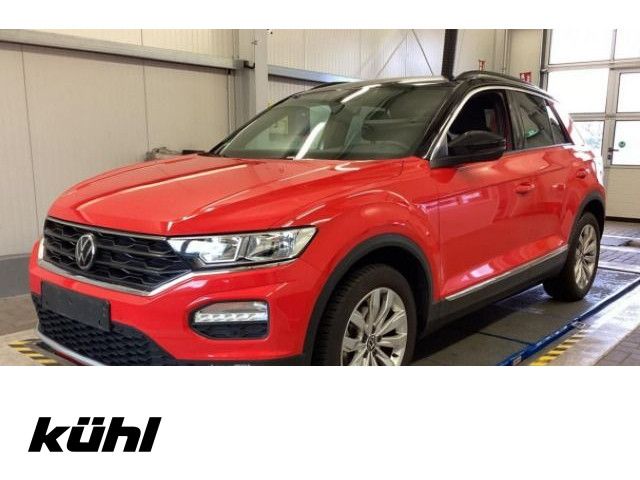 Volkswagen T-Roc 1.5 TSI Sport Navi AHK