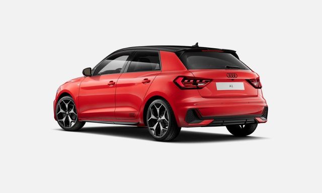 A1 Sportback S-LINE 35 TFSI S tronic NAVI+LED+ST