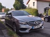 Mercedes-Benz E 500T AMG-Sportpaket  - Mercedes-Benz E 500: Kombi