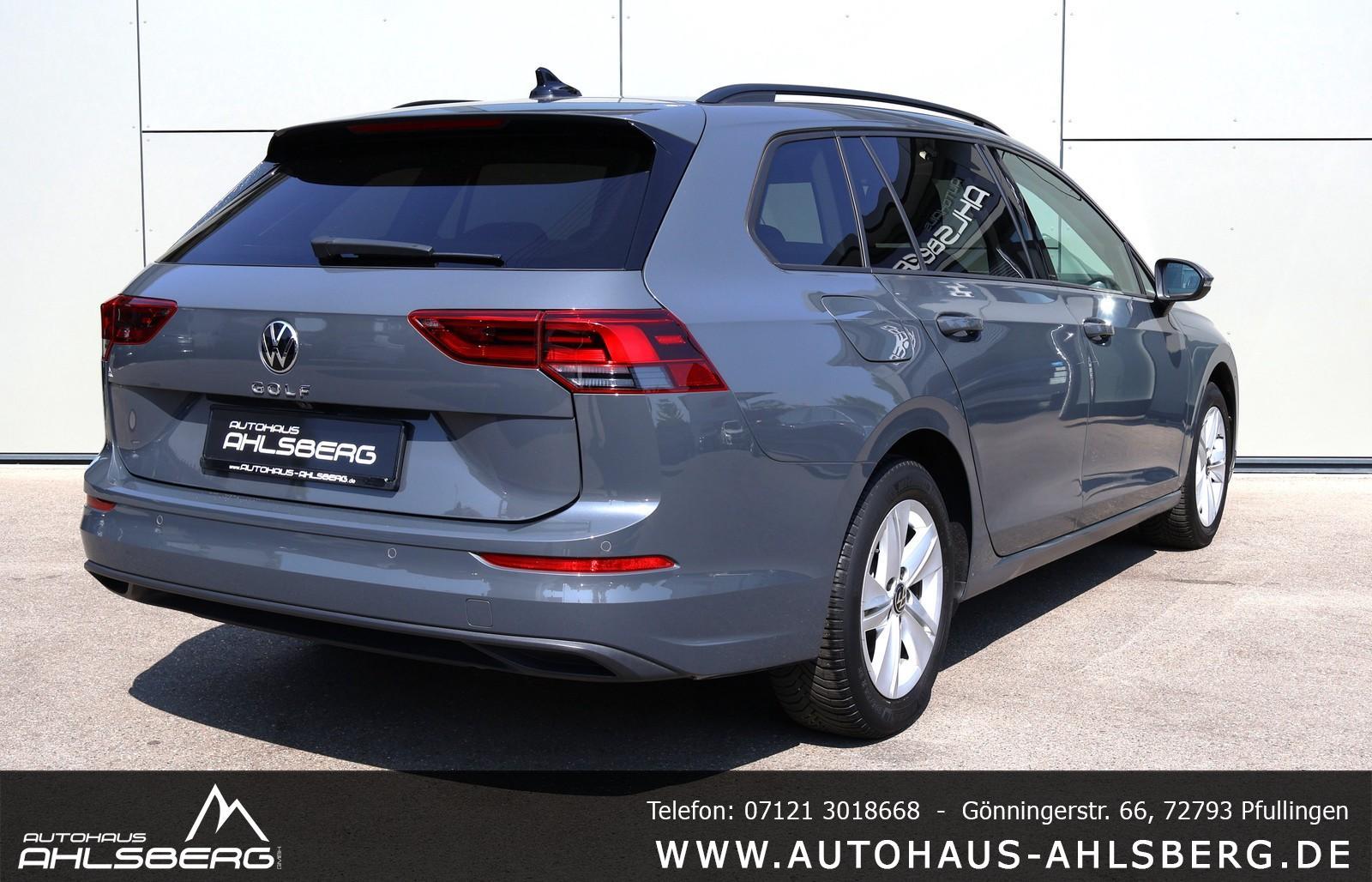 Volkswagen Golf VARIANT 2.0 TDI VIII LIFE/ DIG.C/STAND./APP, миниатюра 6